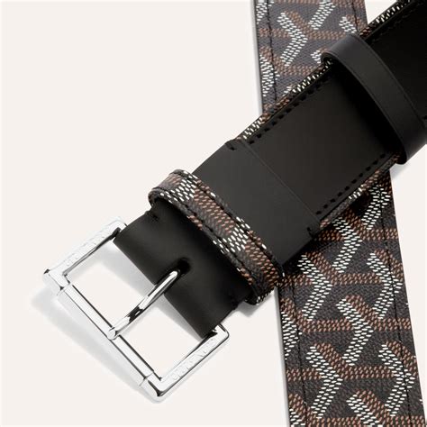 goyard florida belt retail price|Goyard strap.